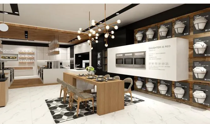 藍(lán)炬星集成灶值得信賴