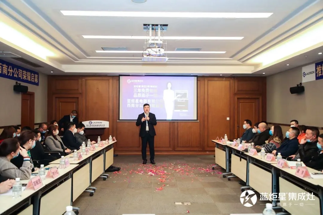 藍炬星電器西南分公司的發展戰略闡述