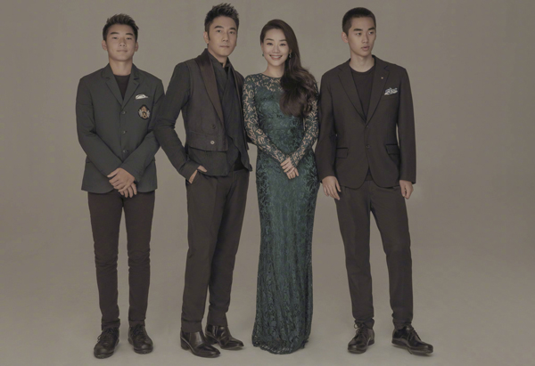 上的舞臺下的灶臺