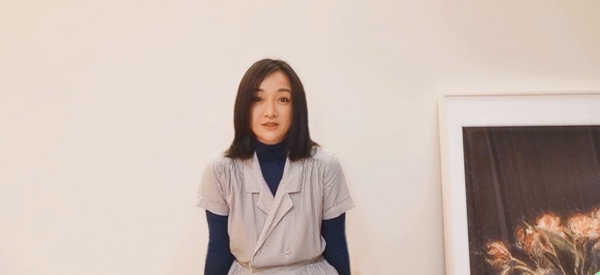 周迅小姐對“周迅3號”集成灶的鼎力支持