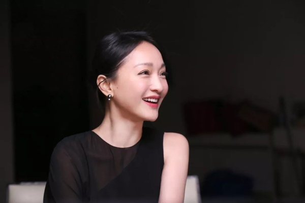 藍炬星品牌形象代言人——周迅