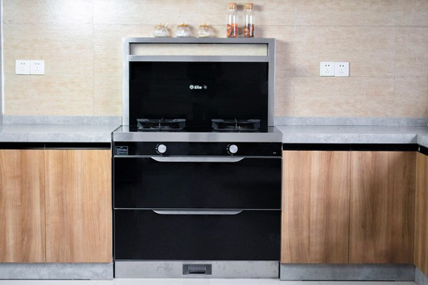 藍炬星周迅3號Pro集成灶