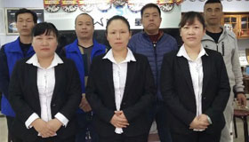 藍炬星集成灶大商專訪|湖北荊州肖君:因為信任,所以選擇！