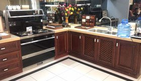 藍炬星集成灶大商專訪|福建漳州鄒慶木:70%的顧客來自老客戶介紹