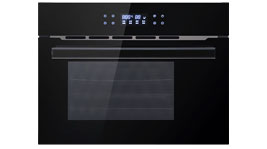 藍(lán)炬星嵌入式蒸箱留住最初的美味