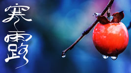 寒露 | 藍炬星集成灶，享「蒸食」樂趣