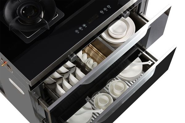 藍炬星集成灶消毒柜