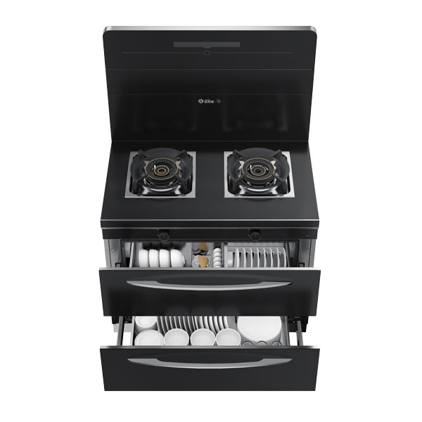 藍炬星集成灶消毒柜