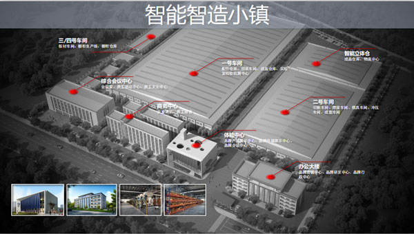 藍炬星智能智造小鎮