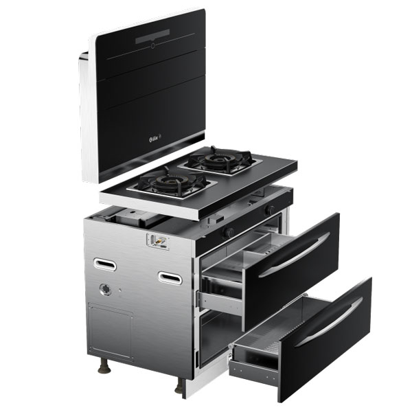 藍(lán)炬星模塊化整機