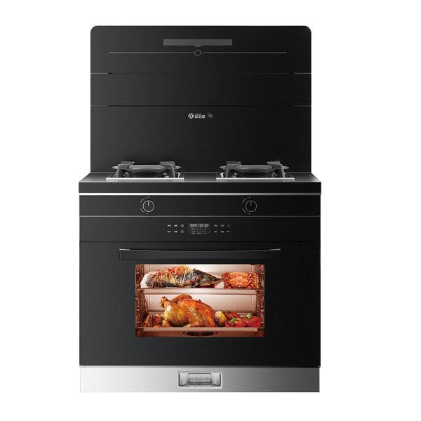 ；藍(lán)炬星周迅2號變頻集成灶