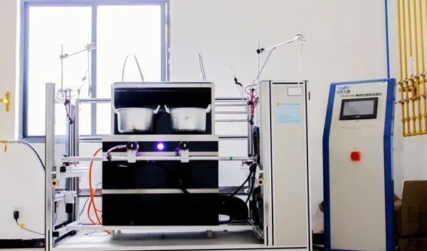 藍(lán)炬星集成灶產(chǎn)品檢測設(shè)備