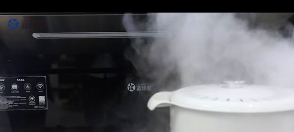 藍炬星集成灶有眼吸凈率 藍炬星集成灶有眼吸凈率