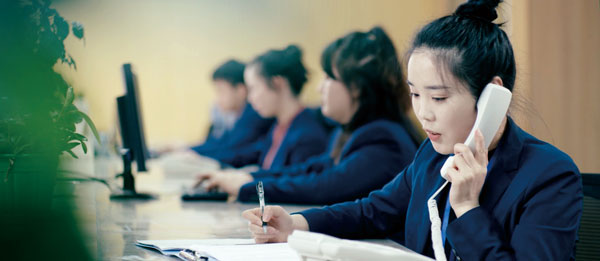 藍炬星集成灶完善的售后服務(wù)