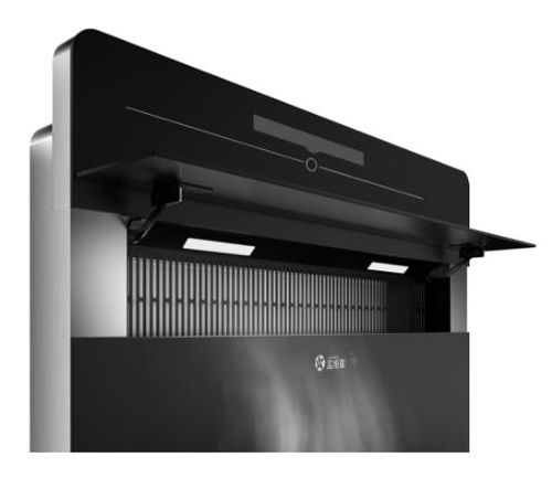 藍炬星集成灶強大功能