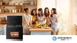 集成灶占據廚電行業半壁江山,藍炬星脫穎而出!
