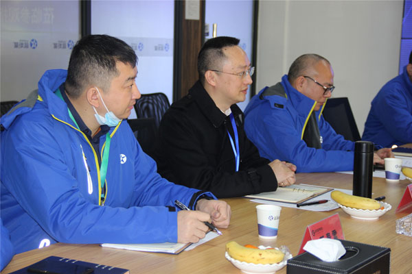 浙江藍炬星電器有限公司董事長錢松良先生