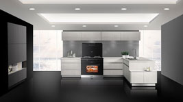 集成灶與抽油煙機哪個好?集成灶的優點有哪些?