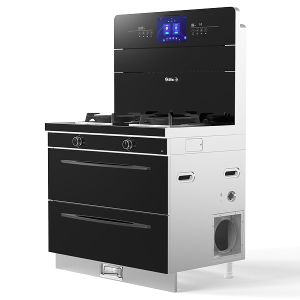 藍炬星&周迅·2號plus集成灶