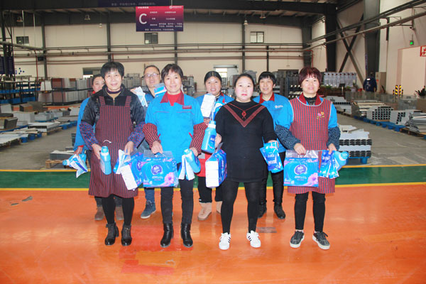 女神節(jié)，“活出你的漂亮”