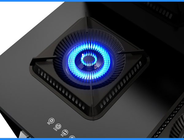 5.2KW強(qiáng)勁大火力