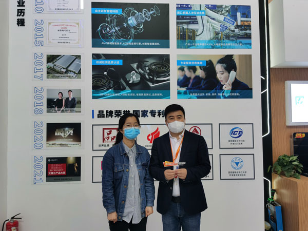 藍(lán)炬星專訪 淺談未來(lái)集成灶發(fā)展