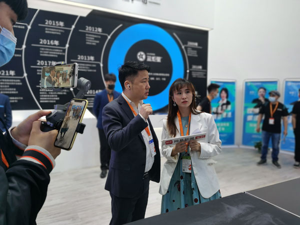 藍(lán)炬星專訪 淺談未來(lái)集成灶發(fā)展