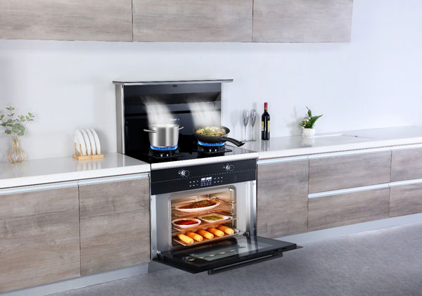 藍炬星&周迅·R3集成灶