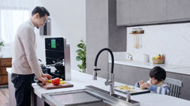 集成灶十大公認品牌,藍炬星AIoT高端集成灶當(dāng)仁不讓