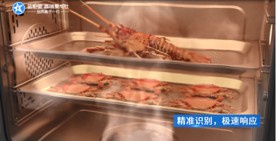 藍(lán)炬星集成灶