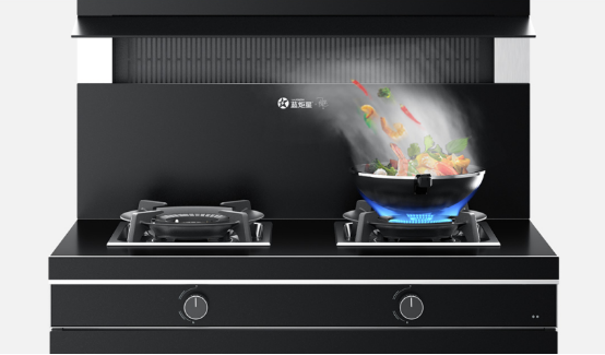 藍(lán)炬星AIoT高端集成灶優(yōu)勢(shì)