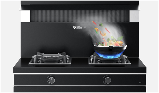 藍(lán)炬星集成灶電熱清洗技術(shù)，引領(lǐng)廚房智能化新潮流