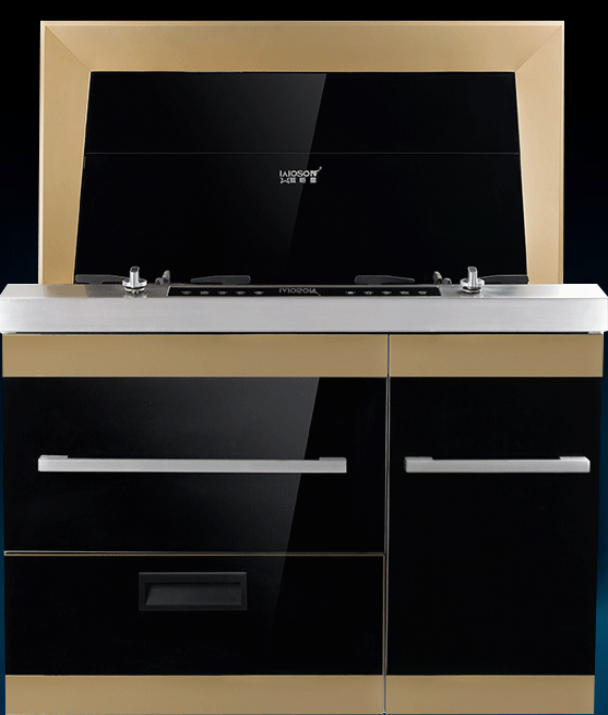 集成灶顏值不重要？藍炬星就要你好看