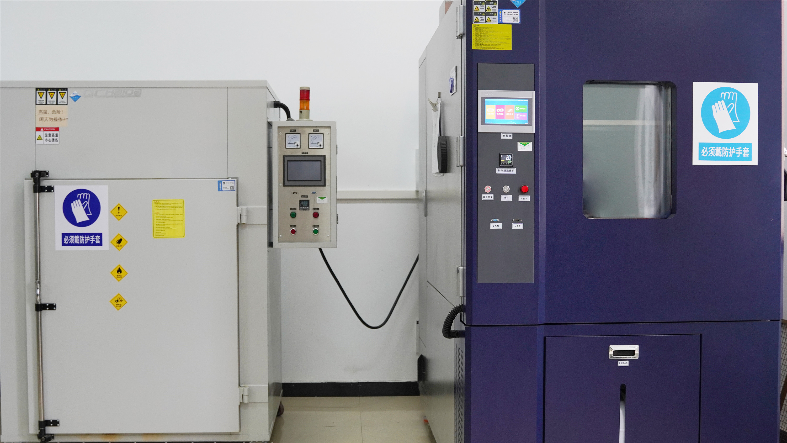 藍炬星集成灶的「國家級」實驗室里有什么？