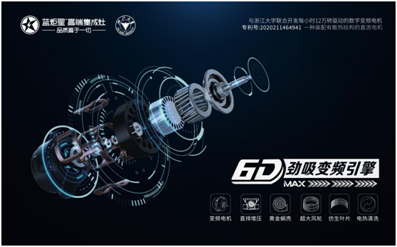 藍炬星集成灶質量主要看什么部位