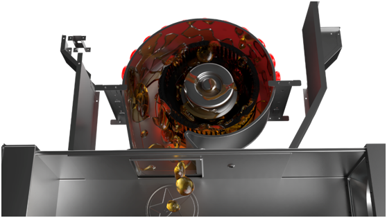 油煙機油污清除不徹底會怎樣？藍炬星集成灶告訴你