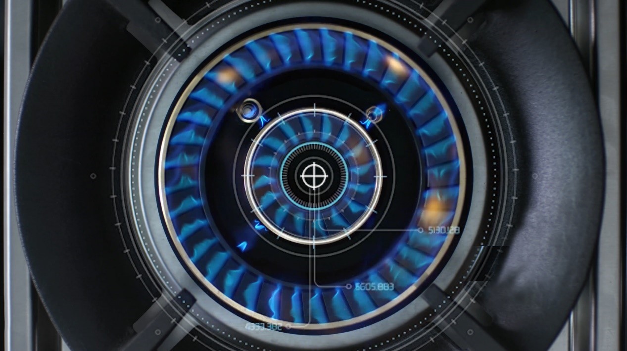 藍炬星集成灶，帶給你家的味道