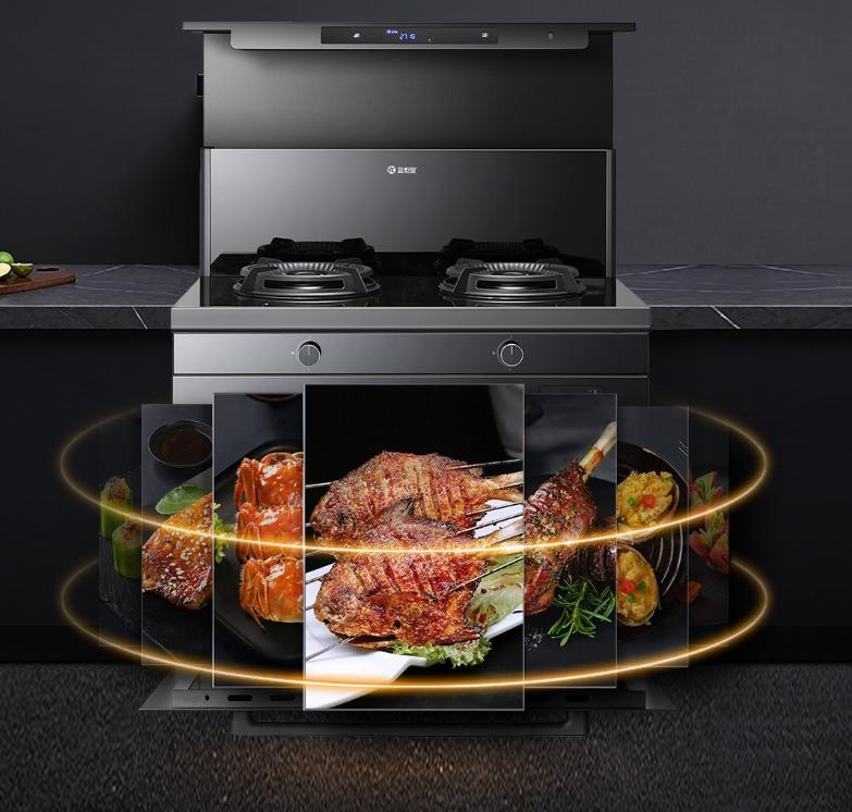 豐收美食季 花樣玩轉烹飪 滿足挑剔味蕾