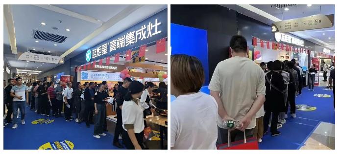 廣元首戰(zhàn)打響 累計(jì)簽單突破100+！藍(lán)炬星攜手女足冠軍點(diǎn)燃智慧烹飪熱潮