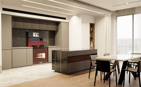 怎樣判斷一個(gè)集成灶品牌是否值得加盟？-藍(lán)炬星智慧屏集成灶