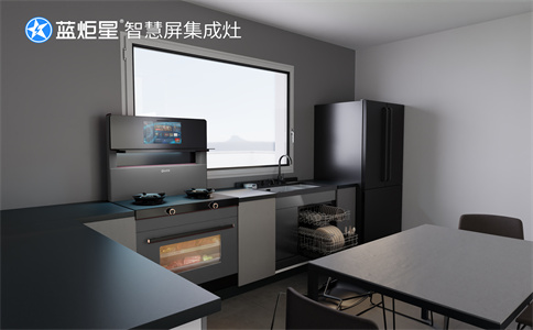 投資創業如果在縣城開集成灶加盟店賺不賺錢？-藍炬星智慧屏集成灶